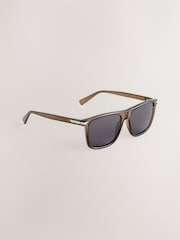 Brown Preppy Sunglasses - Image 1 of 3