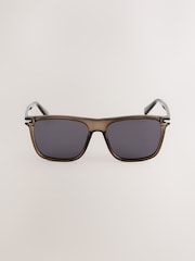 Brown Preppy Sunglasses - Image 2 of 3