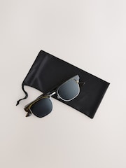 Mineral Green Preppy Sunglasses - Image 4 of 4