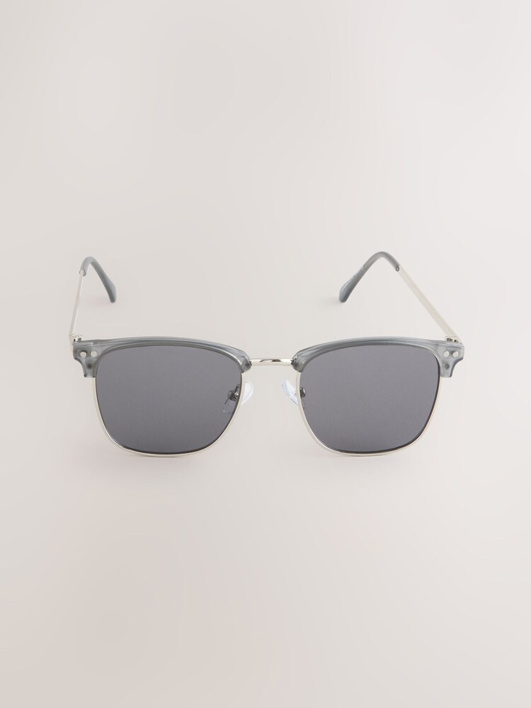 Mineral Grey Preppy Sunglasses - Image 2 of 3