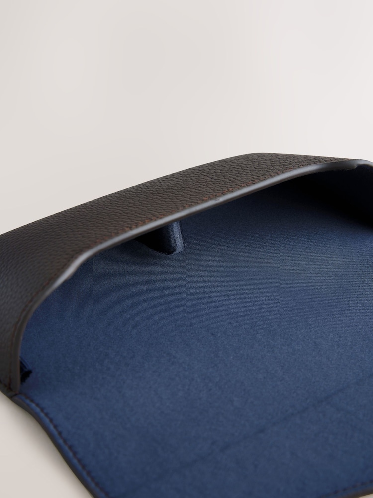 巧克力棕色 - 太阳眼镜 Case - 3的图像2｝