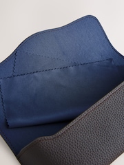 巧克力棕色 - 太阳眼镜 Case - 3的图像3｝