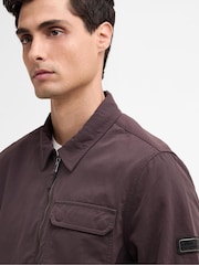 Barbour® International Maze Overshirt - صورة 4 من 7