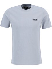 Barbour® International Grey Small Logo T Ultimate T-Shirt - Image 6 of 6