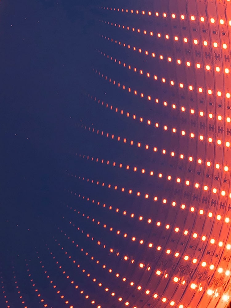 Premier Decorations Ltd 60cm Lit Infinity Mirror Halloween Pumpkin Light - Image 2 of 2 Premier Decorations Ltd 60cm Lit Infinity Mirror Halloween Pumpkin Light - Image 2 of 2