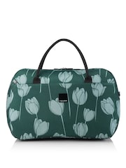 Tripp Green Tulip Large Holdall 34x50x22cm - Image 1 of 2