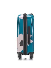 Tripp Blue Azalea Cabin Suitcase - Image 3 of 4