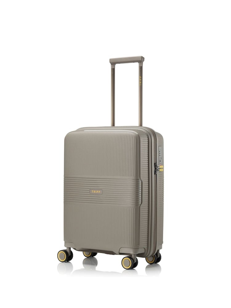Tripp Natural Explore Cabin Suitcase 55x40x21cm - Image 2 of 5