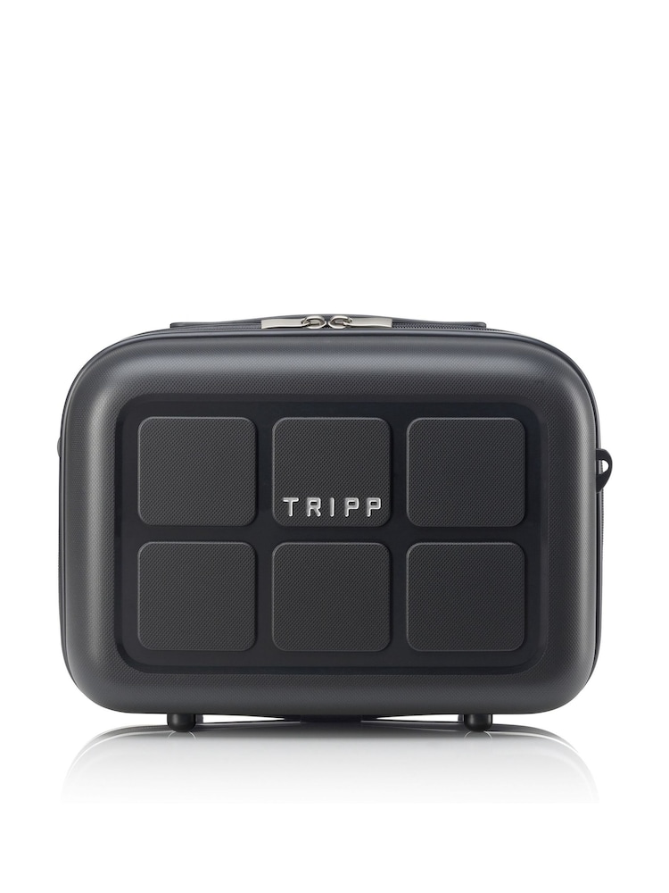 Tripp Grey Holiday 8 Vanity Case 25x37x17cm Ryanair Underseat - Image 1 of 4