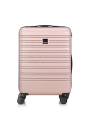 Tripp Pink Horizon Cabin DW Suitcase with Graphite Emboss - Image 1 of 4