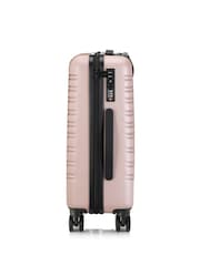 Tripp Pink Horizon Cabin DW Suitcase with Graphite Emboss - Image 3 of 4