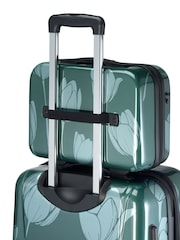 Tripp Green Tulip Vanity Case 25x37x17cm Ryanair Underseat - Image 3 of 4