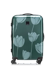 Tripp Green Tulip Medium 66cm Expandable Suitcase - Image 1 of 5