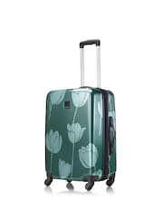 Tripp Green Tulip Medium 66cm Expandable Suitcase - Image 2 of 5