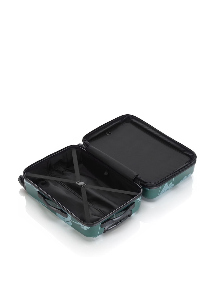 Tripp Green Tulip Medium 66cm Expandable Suitcase - Image 5 of 5