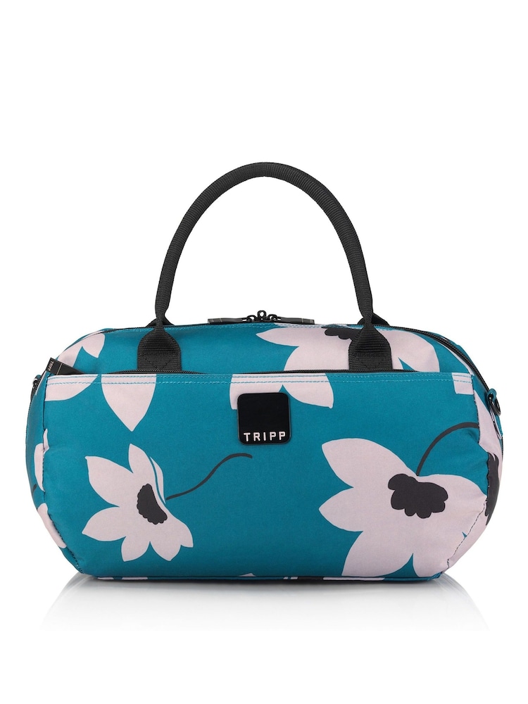 Tripp Blue Azalea Holdall 40x25x20cm Ryanair Underseat - Image 1 of 2 Tripp Blue Azalea Holdall 40x25x20cm Ryanair Underseat - Image 1 of 2