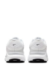 Nike White/Black Structure 26 Road Running Trainers - Image 3 of 11