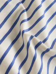 Blue Short Sleeve Baby T-Shirts 4 Pack (0mths-2yrs) - Image 8 of 12