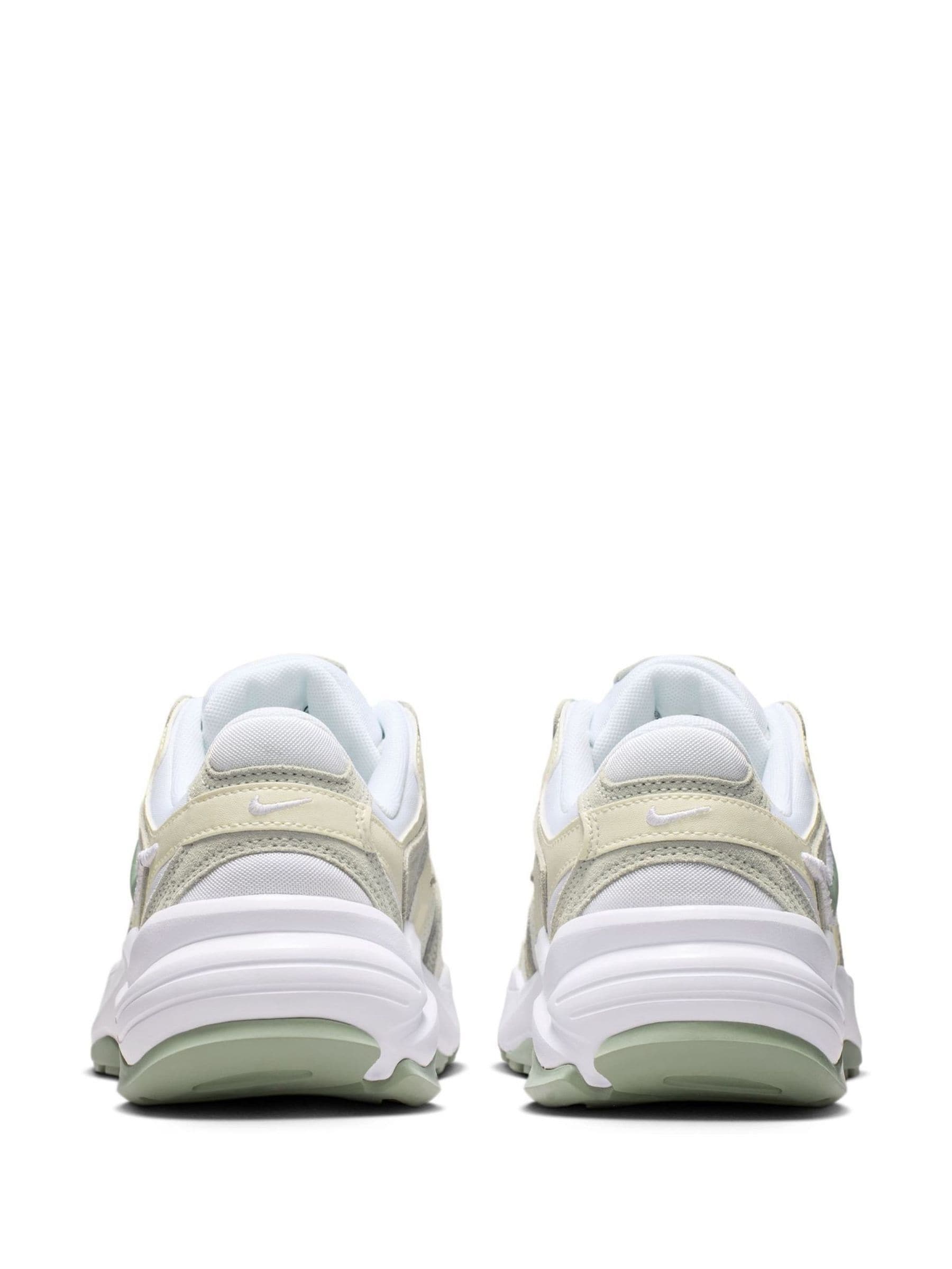 Buy Nike White/Green AL8 Trainers from Next South Africa