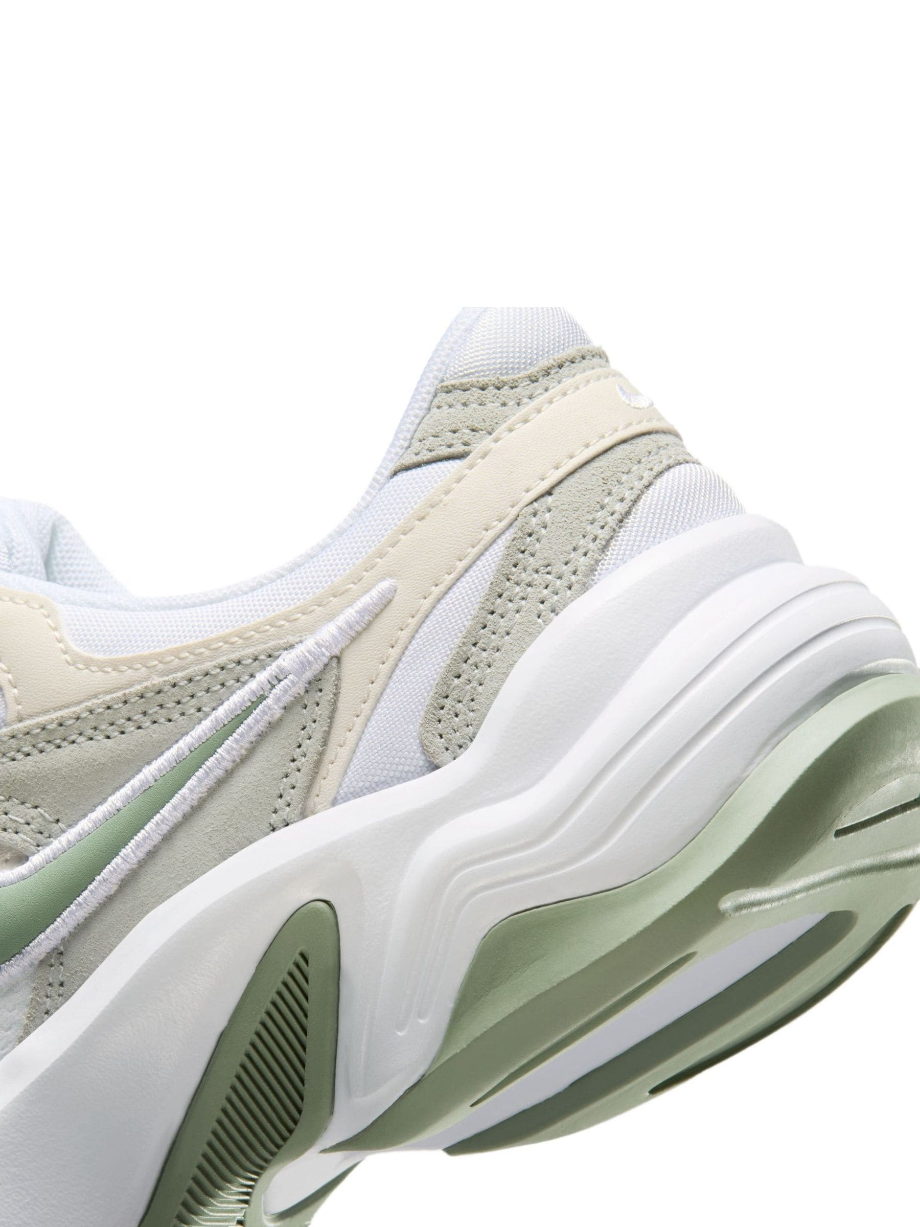 Buy Nike White/Green AL8 Trainers from Next South Africa