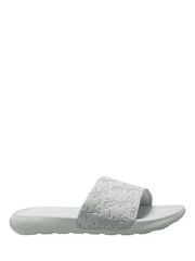 Nike White Victori One Slides - Image 1 of 4