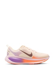 Crema - Zapatillas de deporte para correr en carretera Vomero 18 de Nike - Imagen 3 de 11