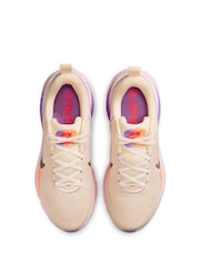 Crema - Zapatillas de deporte para correr en carretera Vomero 18 de Nike - Imagen 7 de 11