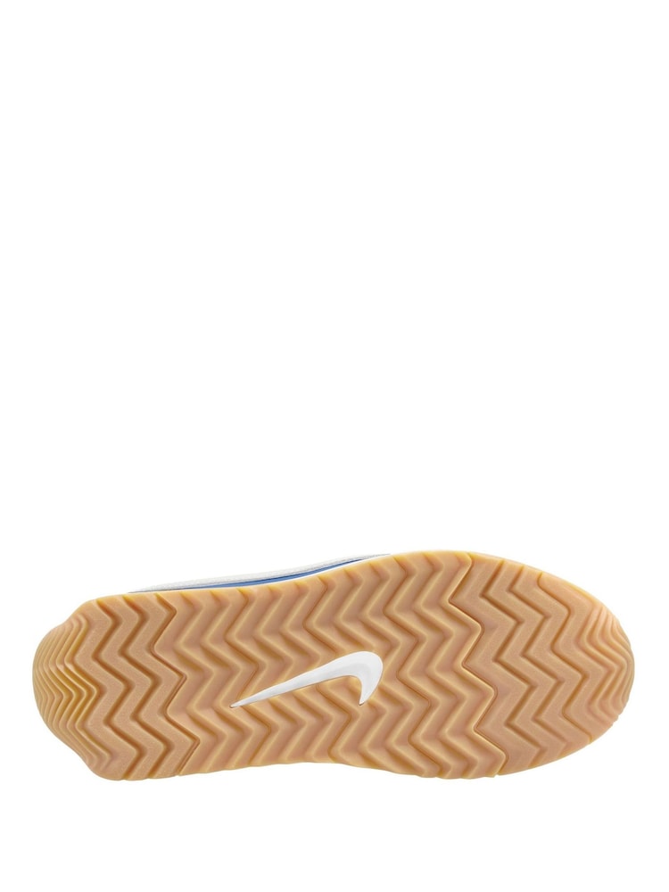 Nike Blue Pacific Trainers - Image 4 of 4 Nike Blue Pacific Trainers - Image 4 of 4