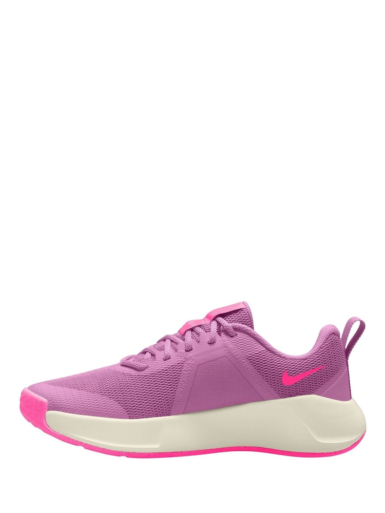 Υπερ Ροζ - Nike MC 3 Gym Trainers - Εικόνα 2 του 4