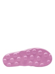 Nike Pink Marina Flip Flops - Image 3 of 4