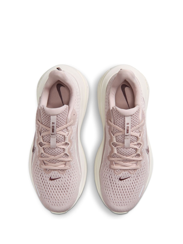 Ροζ - Nike Air Winflo 12 Αθλητικά παπούτσια για τρέξιμο στο δρόμο - Εικόνα 8 από 8