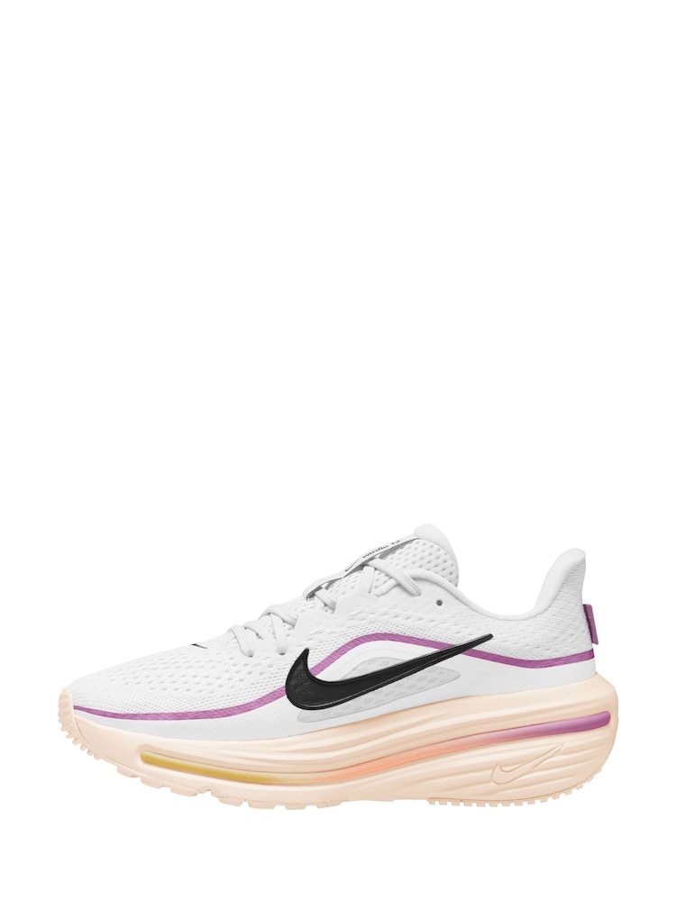 Nike White Air Winflo 12 Road Running Trainers - Image 2 of 4