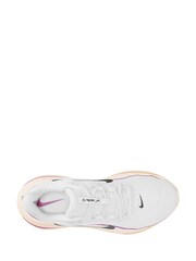 Nike White Air Winflo 12 Road Running Trainers - Image 3 of 4