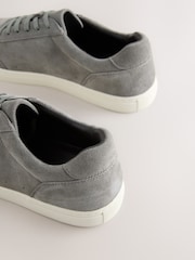 Grå - Suede Smart Trainers - Billede 6 af 7