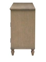 Cotswold Company Smoked Elkstone Oak Large Sideboard - Image 3 of 6