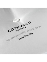 Cotswold Company The British Wool Collection Luxury Ortho 1500 Mattress - Image 3 of 3