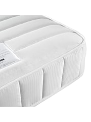 Cotswold Company The British Wool Collection Classic Ortho 1000 Mattress - Image 2 of 2