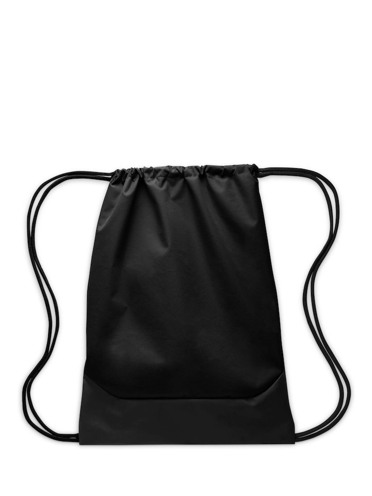 Nike Black Brasilia Duffle Bag - Image 2 of 5
