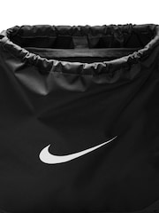 Nike Black Brasilia Duffle Bag - Image 4 of 5
