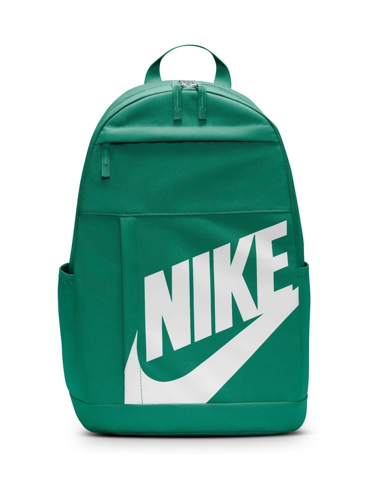 Nike Green Elemental Backpack 21L - Image 1 of 7 Nike Green Elemental Backpack 21L - Image 1 of 7