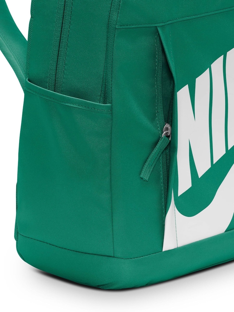 Nike Green Elemental Backpack 21L - Image 7 of 7 Nike Green Elemental Backpack 21L - Image 7 of 7