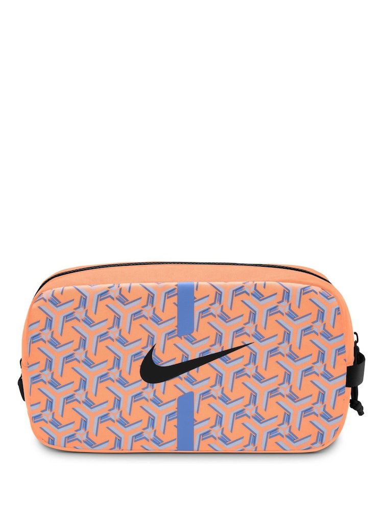 Nike Orange Academy Football Shoe Bag - Image 1 of 7