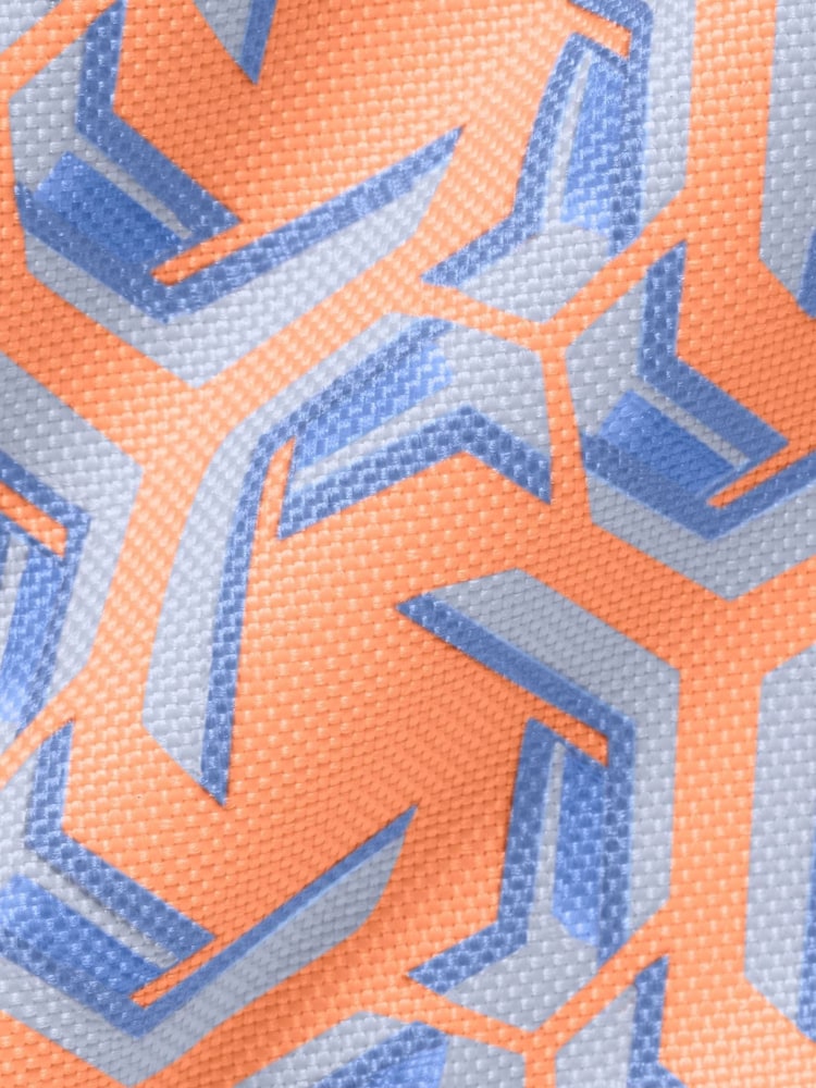 Nike Orange Academy Football Shoe Bag - Image 7 of 7