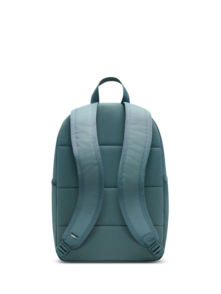 Nike Green Heritage 2.0 Backpack 23L - Image 2 of 8 Nike Green Heritage 2.0 Backpack 23L - Image 2 of 8