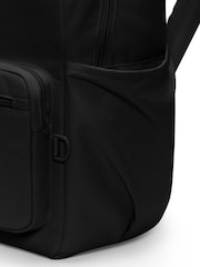 Nike Black Heritage Eugene Backpack - Image 4 of 6