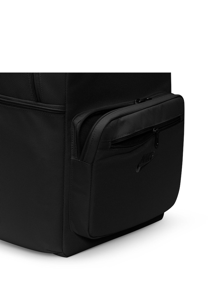 Nike Black Heritage Eugene Backpack - Image 8 of 8