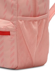 Nike Orange Just Do It Mini Backpack - Image 6 of 7