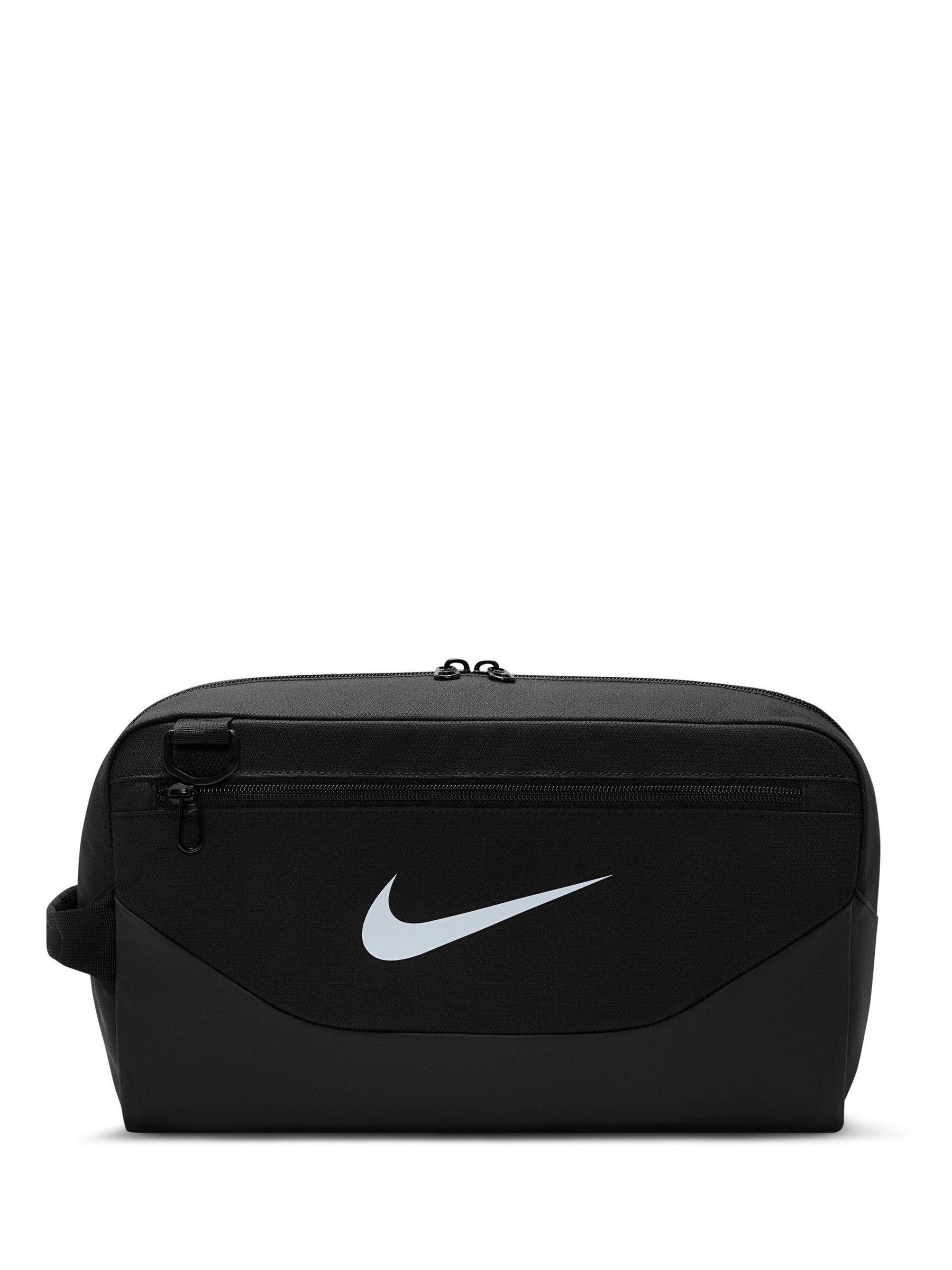 Buy Nike Black Brasilia Shoe Bag from the Next UK online shop