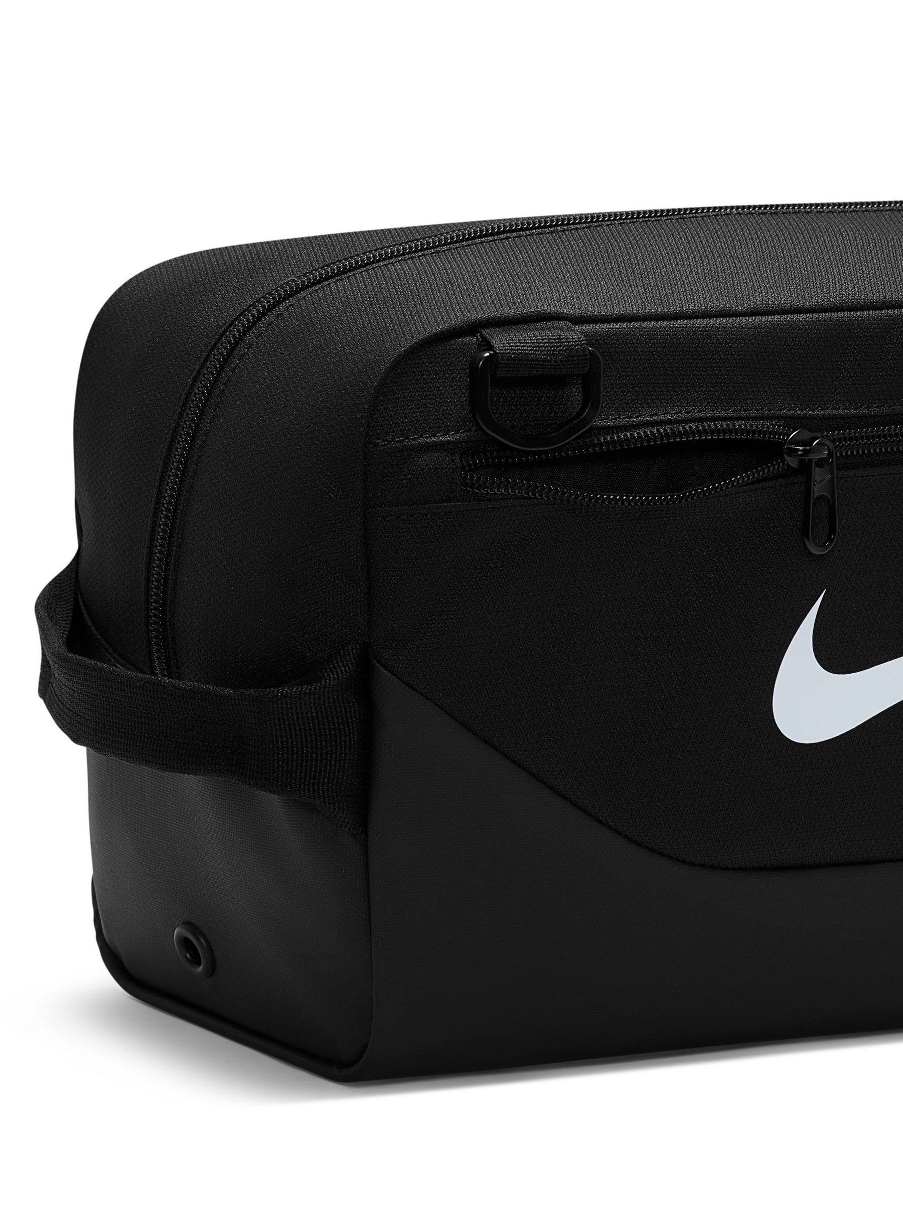 Buy Nike Black Brasilia Shoe Bag from the Next UK online shop