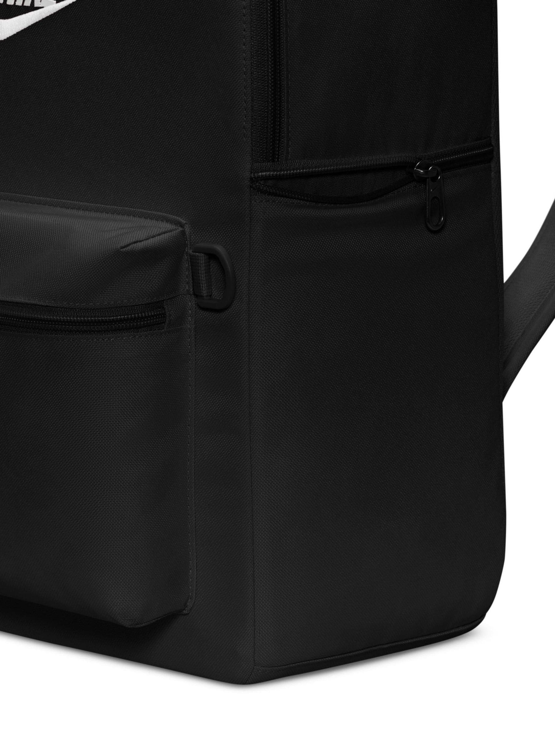 nike heritage 2.0 black shoulder bag